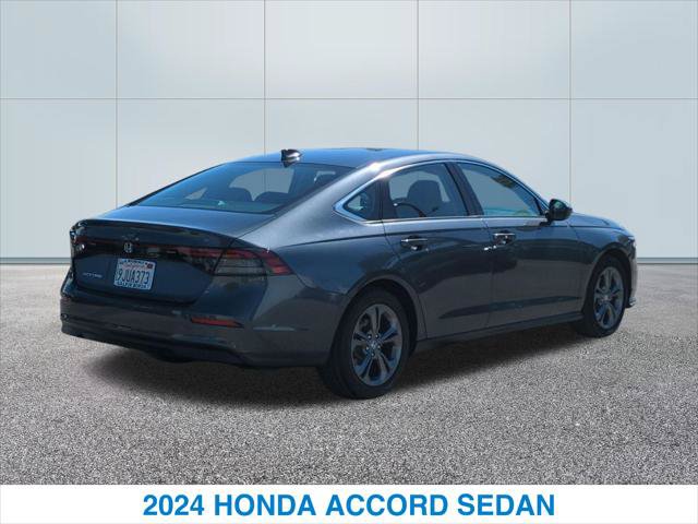 Used 2024 Honda Accord EX image 7