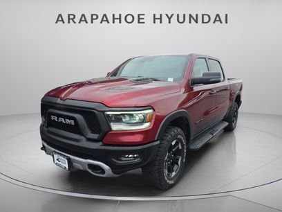 Used 2023 RAM 1500 Rebel w/ Rebel Level 1 Equipment Group