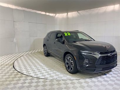 Used 2022 Chevrolet Blazer RS