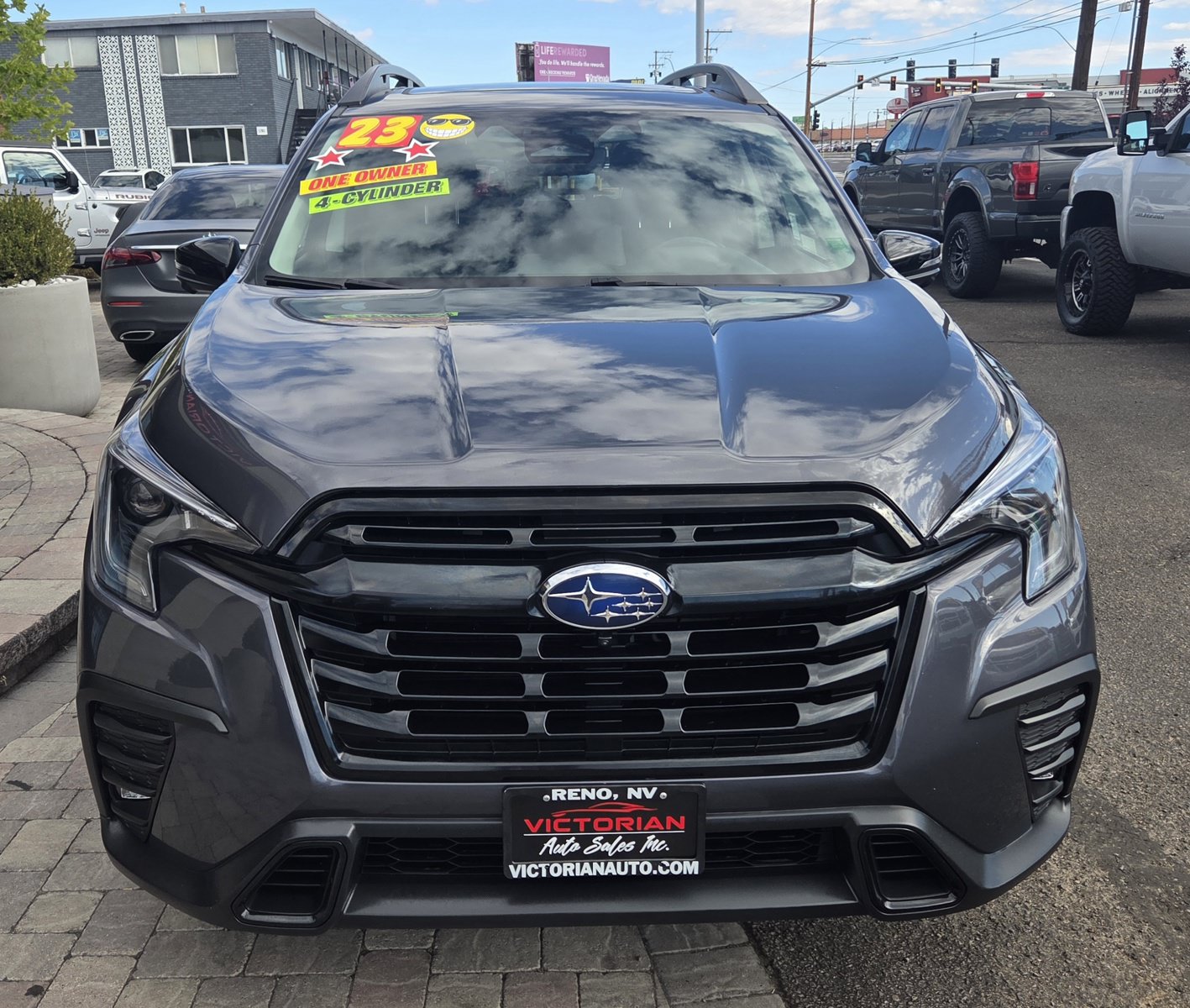 Used 2023 Subaru Ascent Onyx Edition Limited AWD/4WD image 2