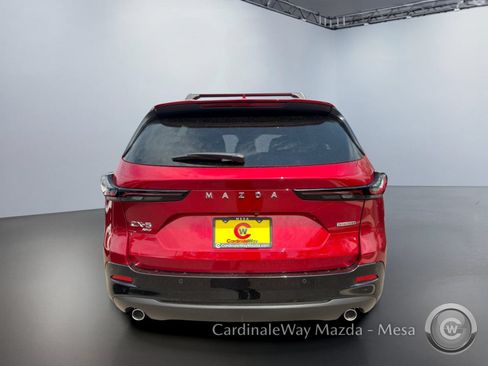 New 2026 MAZDA CX-5 2.5 S w/ Premium Plus Package AWD/4WD image 6