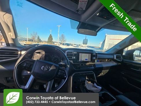 Used 2023 Toyota Tundra SR5 w/ TRD Off-Road Package image 12