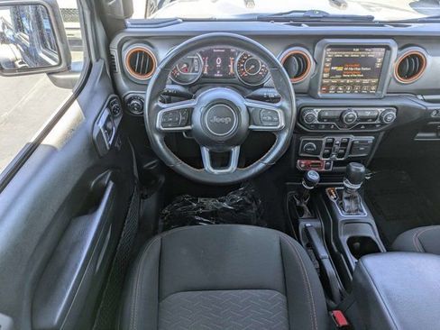 Used 2023 Jeep Gladiator Mojave w/ Trailer Tow Package AWD/4WD image 16