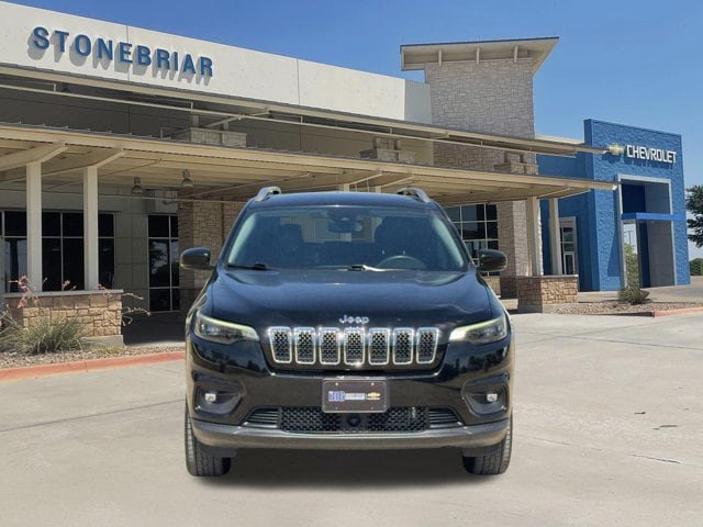 Used 2021 Jeep Cherokee Latitude Lux w/ Trailer Tow Group AWD/4WD image 9