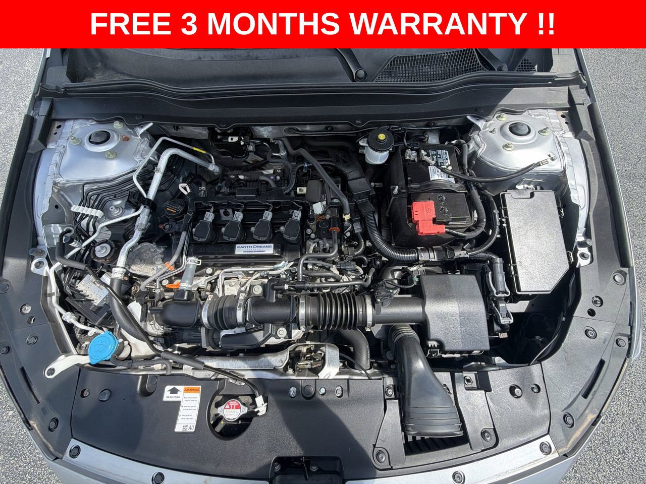 Used 2018 Honda Accord LX image 11