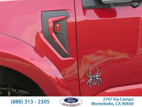 New 2025 Ford F150 XLT w/ Equipment Group 303A High image 13