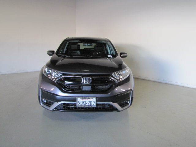 Certified 2022 Honda CR-V EX-L image 25