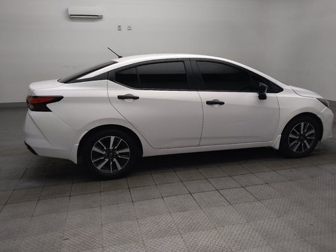 Used 2024 Nissan Versa S w/ S Plus Package FWD image 10