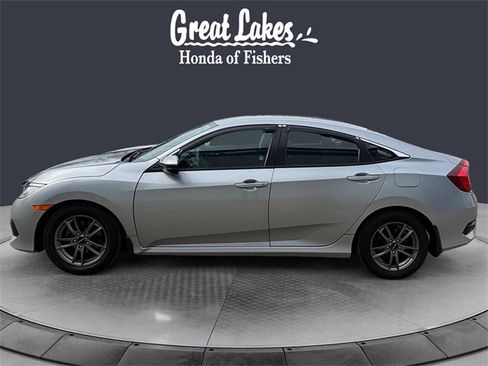 Used 2017 Honda Civic LX image 2