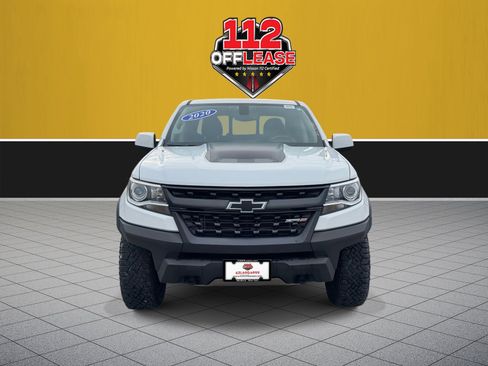Used 2020 Chevrolet Colorado ZR2 w/ ZR2 Dusk Special Edition image 3