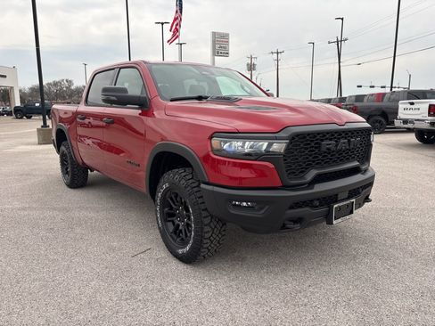 New 2026 RAM 1500 Rebel w/ Rebel Level 1 Equipment Group image 8