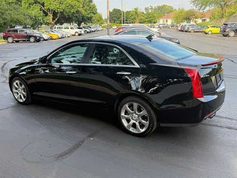 Used 2013 Cadillac ATS Luxury w/ Cold Weather Package AWD/4WD image 8