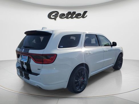 Used 2022 Dodge Durango GT RWD image 5