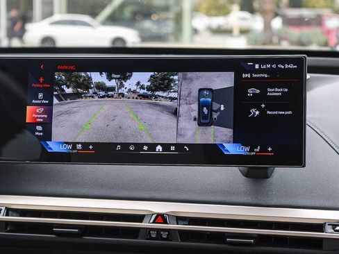 Certified 2026 BMW iX xDrive45 AWD/4WD image 14