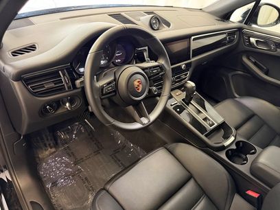 Used 2025 Porsche Macan Turbo