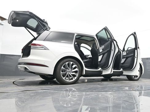 Used 2021 Lincoln Aviator Grand Touring w/ Equipment Group 302A image 80