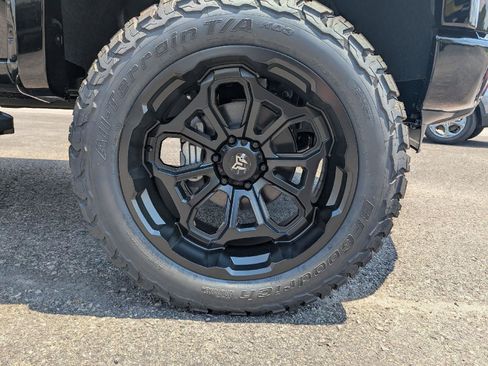 New 2026 Chevrolet Silverado 1500 RST AWD/4WD image 13