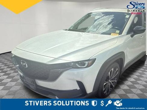 Used 2023 MAZDA CX-50 AWD 2.5 Turbo w/ Cargo Package image 3