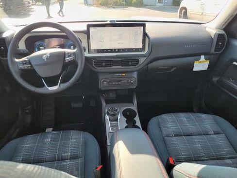 New 2025 Ford Bronco Sport Heritage w/ Convenience Package image 18