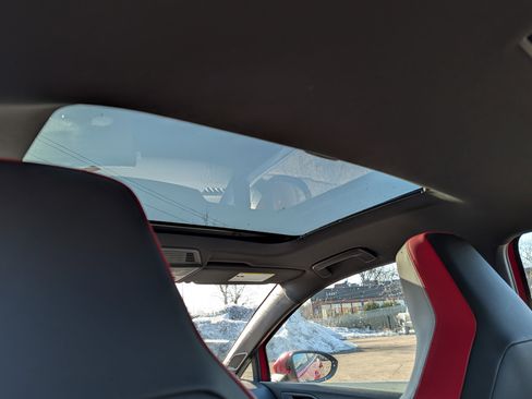 New 2026 Volkswagen GTI SE image 6