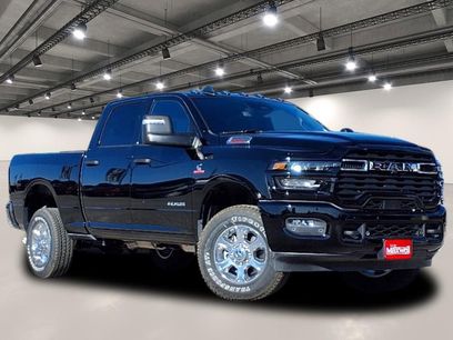 New 2025 RAM 2500 Lone Star