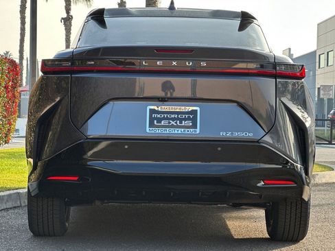 New 2026 Lexus RZ 350e image 5