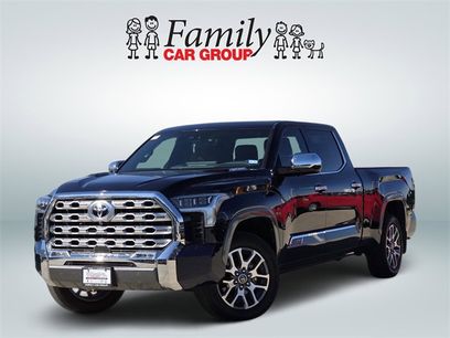 Used 2024 Toyota Tundra 1794 Edition