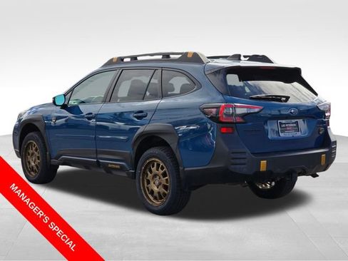 Used 2022 Subaru Outback Wilderness w/ Wilderness Package AWD/4WD image 3