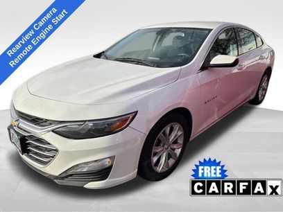 Used 2022 Chevrolet Malibu LT