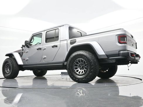 Used 2020 Jeep Gladiator Rubicon AWD/4WD image 51