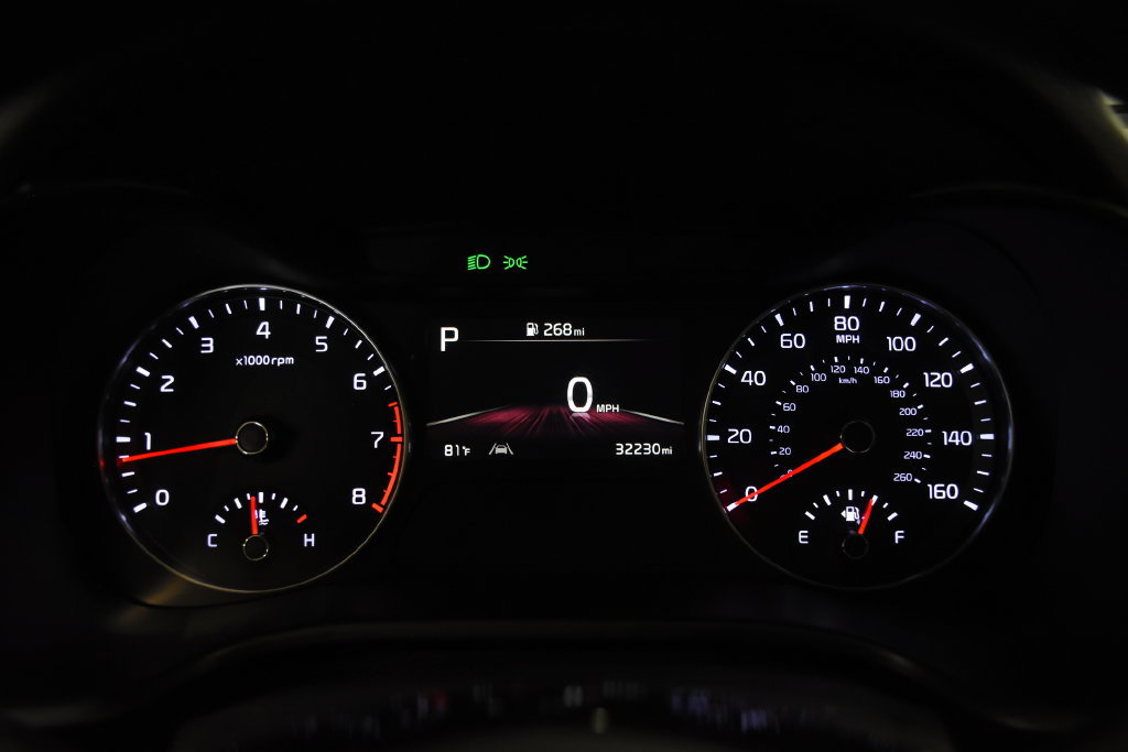 Used 2024 Kia Forte LXS FWD image 17