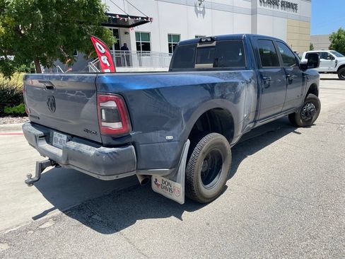 Used 2024 RAM 3500 Laramie w/ Night Edition AWD/4WD image 4