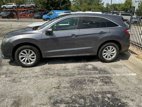 Used 2018 Acura RDX FWD image 12