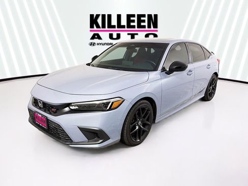 Used 2022 Honda Civic Si image 3