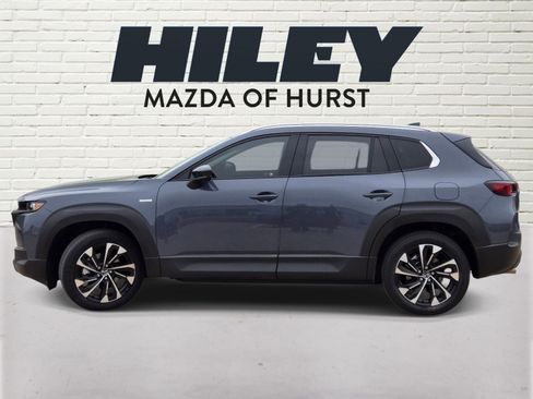 Used 2025 MAZDA CX-50 2.5 Hybrid w/ Premium Plus Pkg image 3