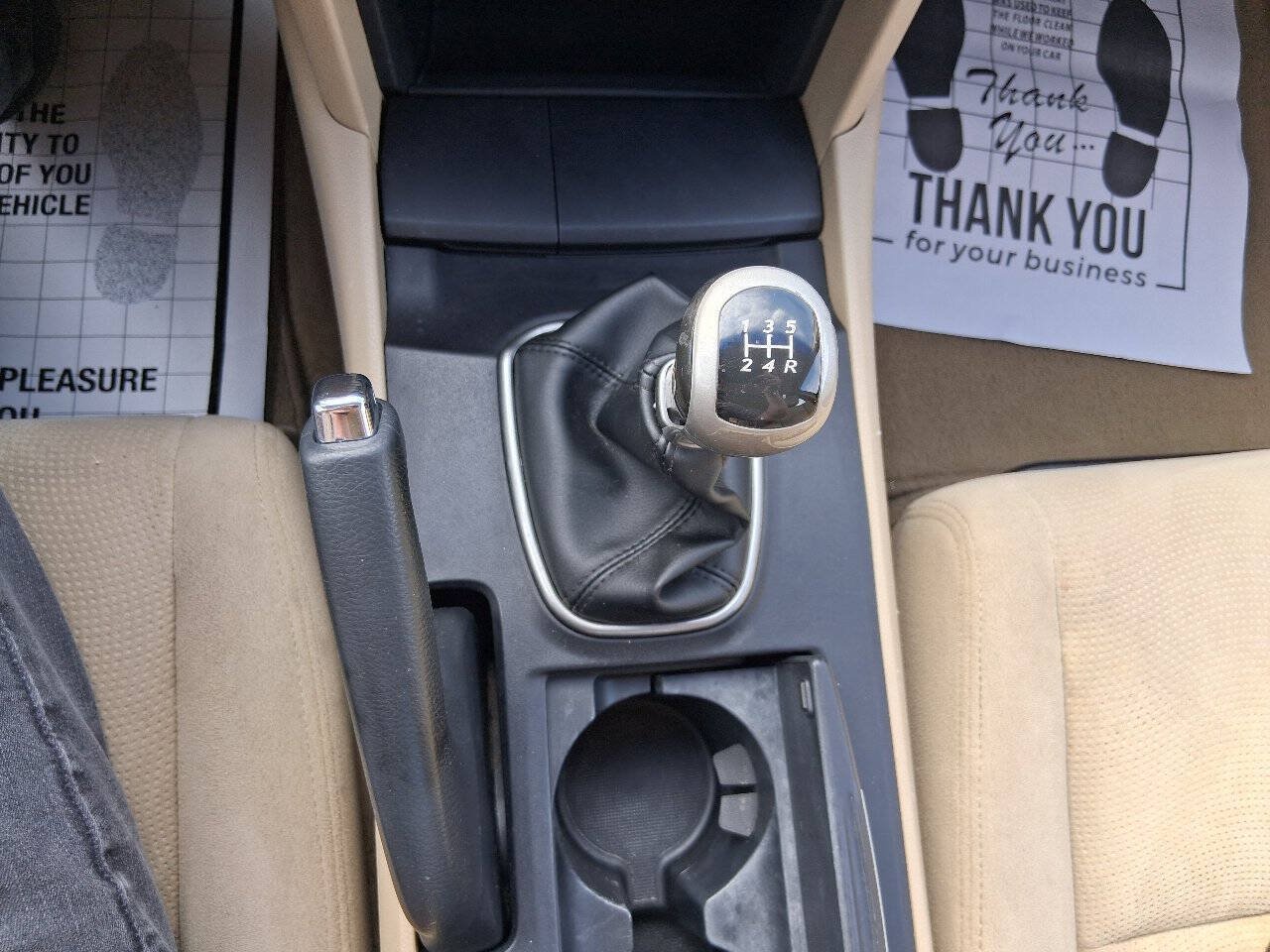 Used 2008 Honda Accord EX image 24