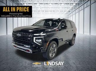 Used 2025 Chevrolet Tahoe Z71 AWD/4WD video 1