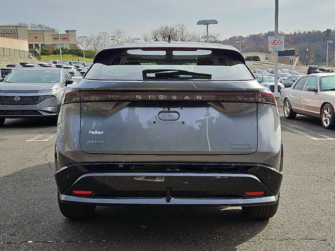 Certified 2023 Nissan Ariya AWD image 5