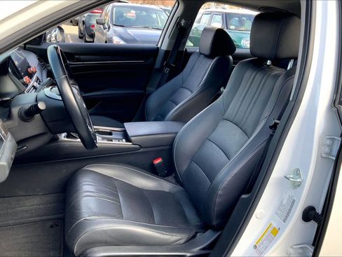 Used 2021 Honda Accord EX-L image 7