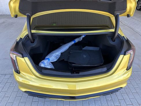 Used 2024 Cadillac CT5 V w/ Premium Package image 32