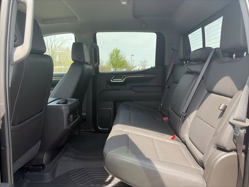 Used 2025 Chevrolet Silverado 1500 LT Trail Boss w/ LT Trail Boss Premium Package image 33