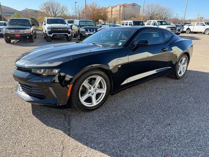 Used 2017 Chevrolet Camaro LT