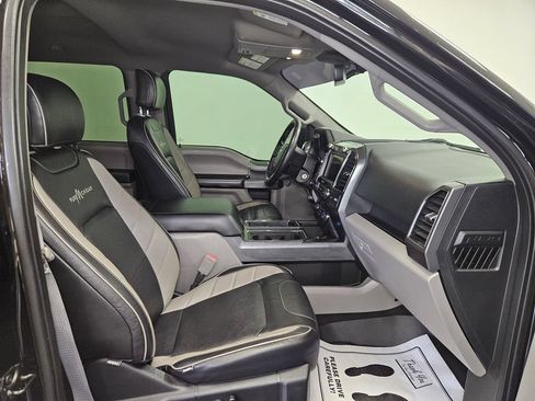 Used 2019 Ford F150 XLT w/ Equipment Group 302A Luxury AWD/4WD image 9