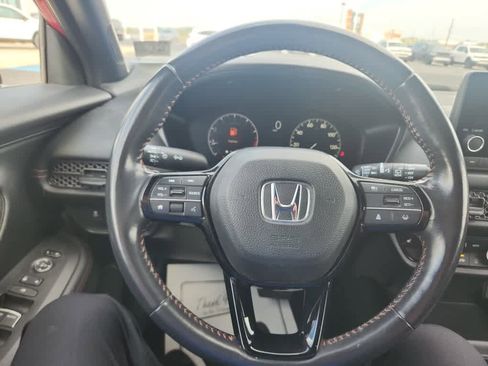 Certified 2023 Honda HR-V Sport image 29
