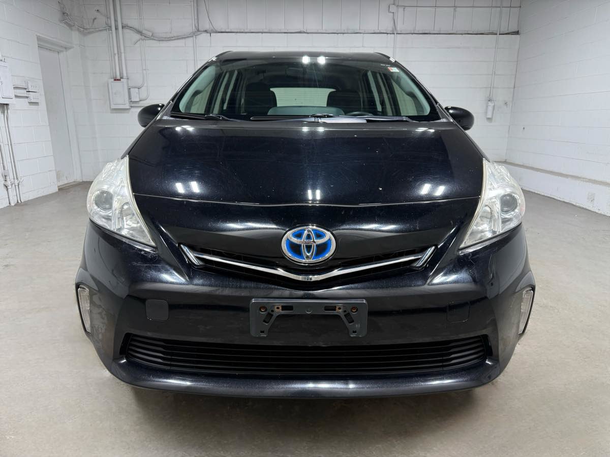 Used 2012 Toyota Prius V Three FWD image 2