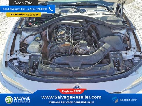 Used 2015 BMW 435i Coupe RWD image 15