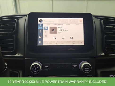 New 2026 RAM ProMaster 2500 w/ Safety Group image 23