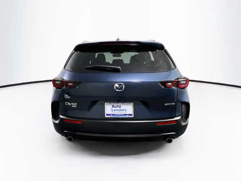 Used 2025 MAZDA CX-50 AWD 2.5 S w/ Premium Package image 6