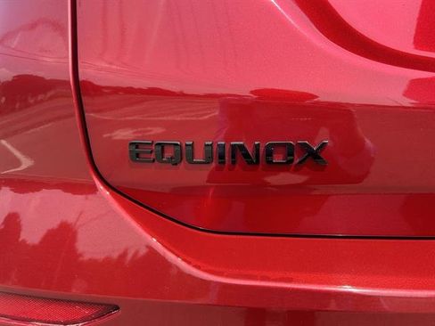 Certified 2022 Chevrolet Equinox RS image 35