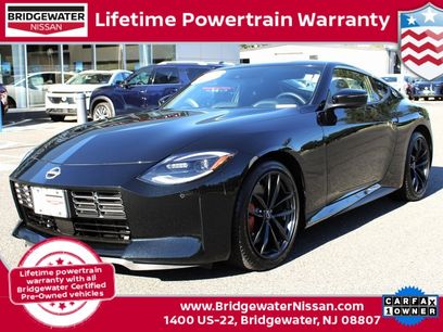 Used 2024 Nissan Z Performance w/ Floor Mat Package